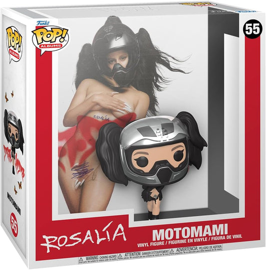 Pop! Albums/Rosalia: Motomami [Toy]