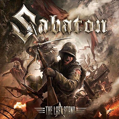 Sabaton/The Last Stand [LP]