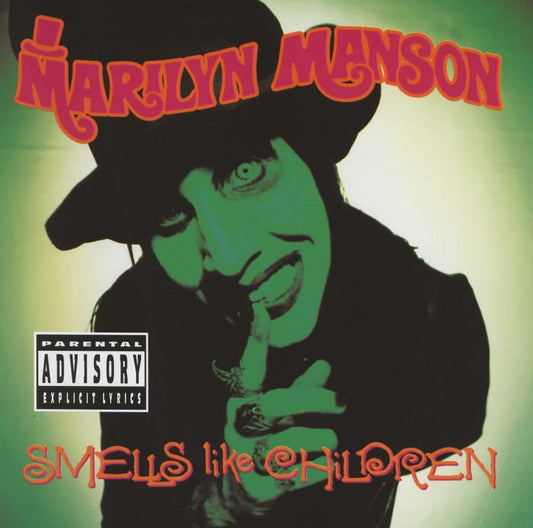 Manson, Marilyn/Smells Like Children [CD]