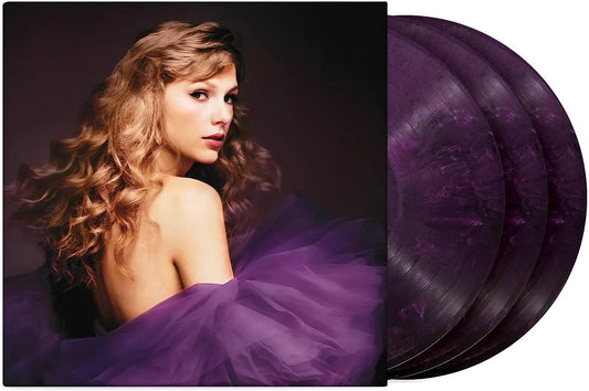 Swift, Taylor/Speak Now: Taylor's Version (3LP Violet Marbled Vinyl) [LP]