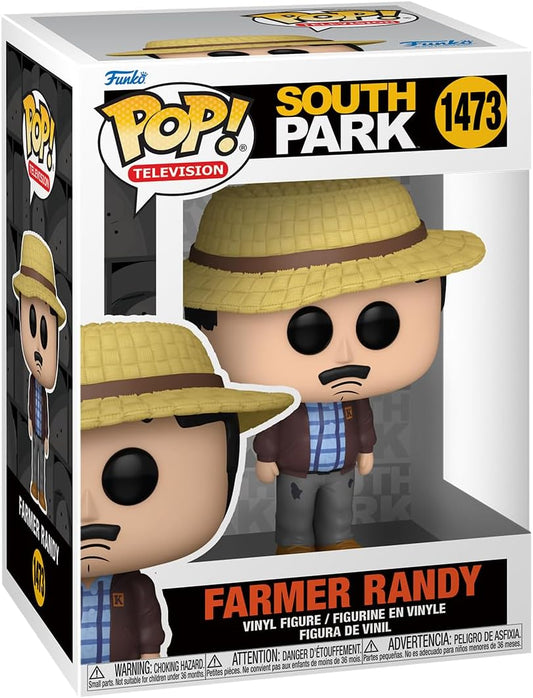 Pop! Vinyl/Farmer Randy: South Park [Toy]