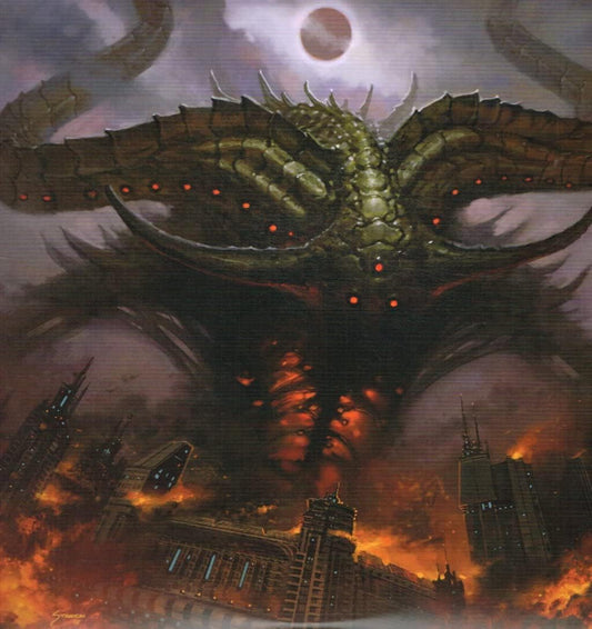 Oh Sees/Smote Reverser [LP]