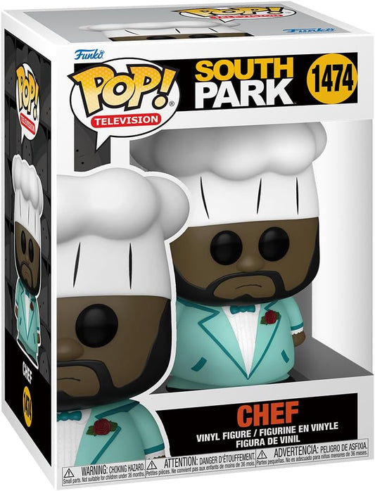 Pop! Vinyl/Chef: South Park [Toy]