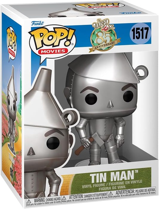 Pop! Vinyl/Wizard Of Oz - Tin Man [Toy]