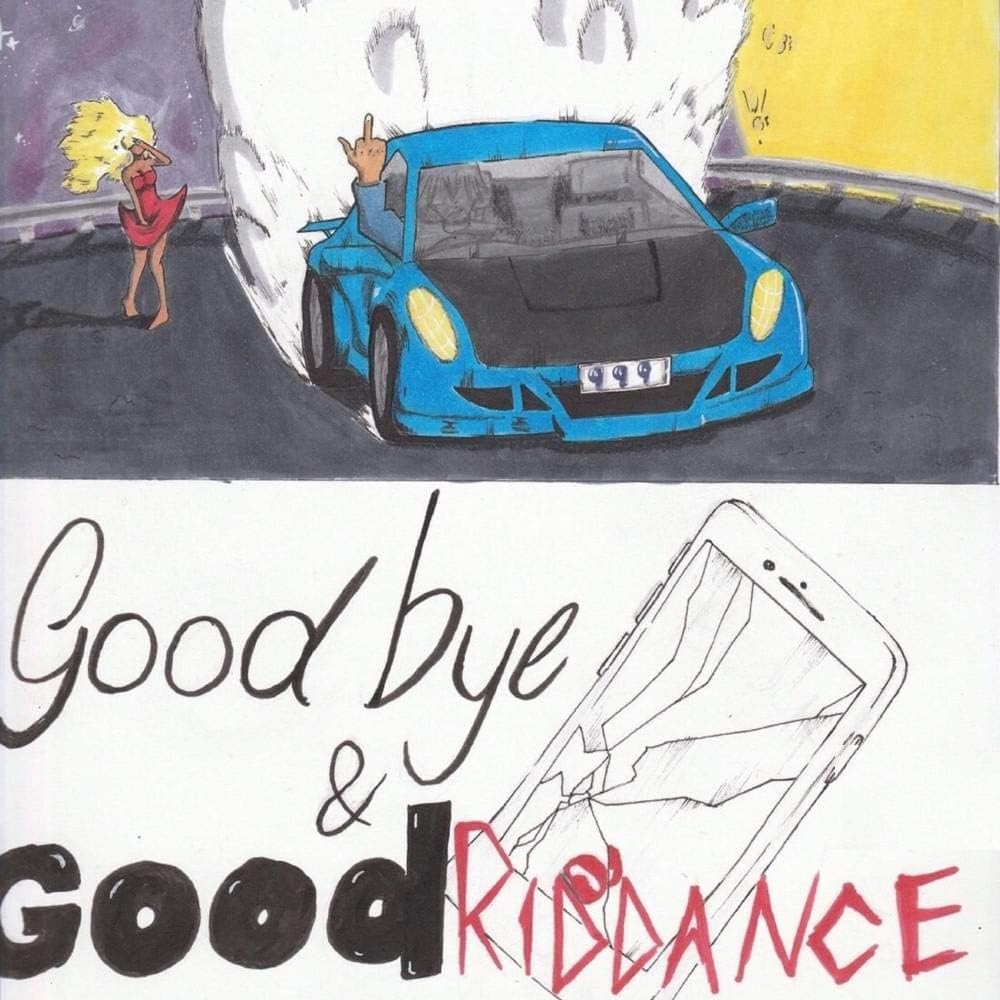 Juice WRLD/Goodbye And Good Riddance [LP]
