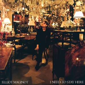 Maginot, Elliot/I Need To Stay Here [LP]