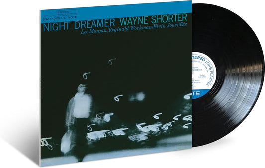 Shorter, Wayne/Night Dreamer (Blue Note Classic Series) [LP]