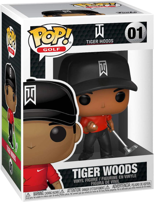 Pop! Vinyl/Tiger Woods [Toy]