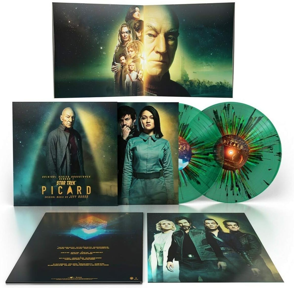 Soundtrack/Star Trek: Picard Season 1 [LP]