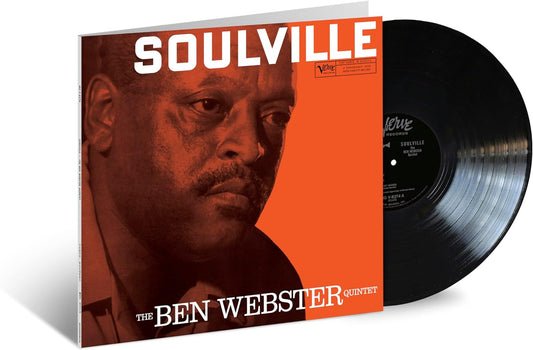 Webster, Ben/Soulville (Verve Acoustic Sounds Series) [LP]