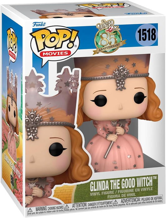 Pop! Vinyl/Wizard Of Oz - Glinda The Good Witch [Toy]