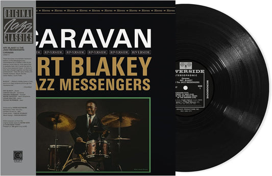Blakey, Art & The Jazz Messengers/Caravan (Original Jazz Classics Series) [LP]