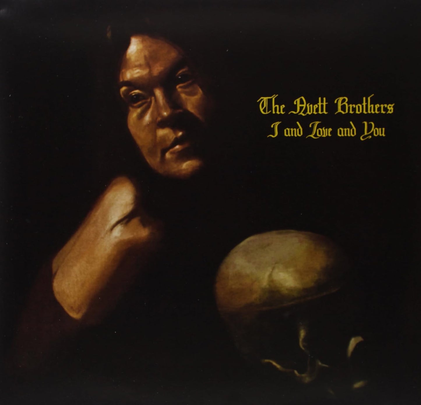 Avett Brothers, The/I and Love and You [LP]