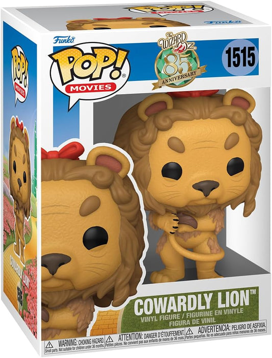 Pop! Vinyl/Wizard Of Oz - Cowardly Lion [Toy]