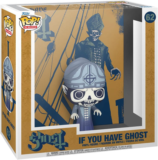 Pop! Albums/Ghost - If You Have Ghost [Toy]
