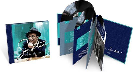 Sinatra, Frank/Platinum (4LP 70th Capitol Collection) [LP]