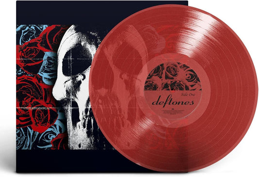 Deftones/Deftones (20th Ann. Translucent Ruby Vinyl) [LP]