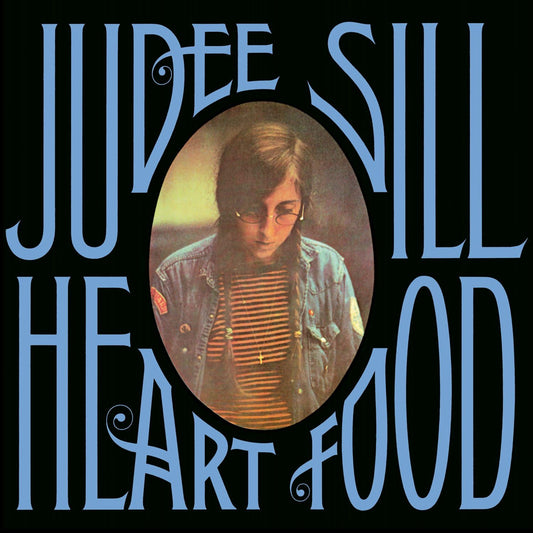 Sill, Judee/Heart Food [LP]