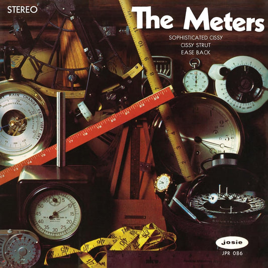 Meters/The Meters (Red Vinyl) [LP]