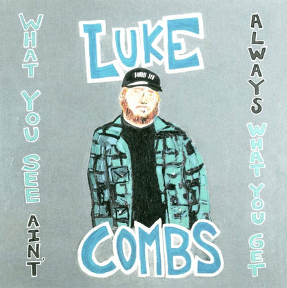 Combs, Luke/What You See Ain't Always What You Get (Deluxe Edition) [CD]