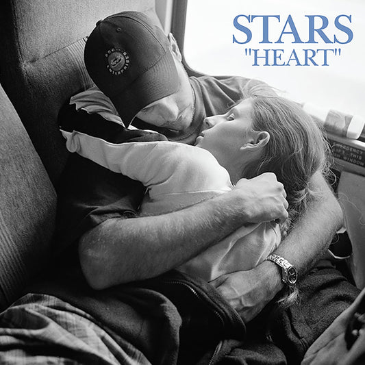 Stars/Heart (Opaque Pink Blue Vinyl) [LP]