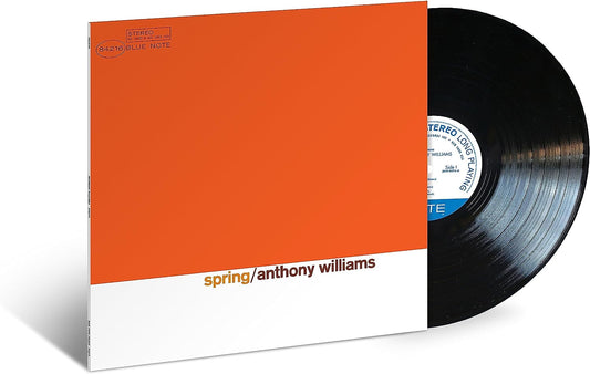 Williams, Anthony/Spring (Blue Note Classic Series) [LP]