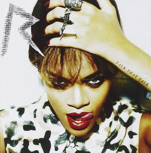 Rihanna/Talk That Talk [CD]