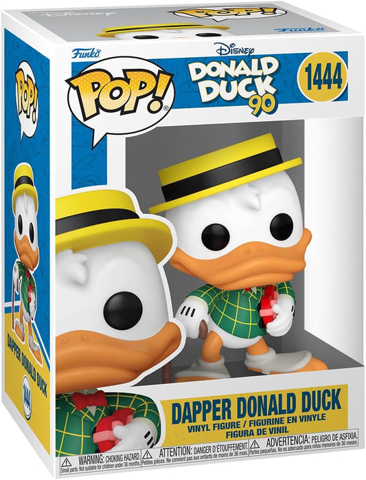 Pop! Vinyl/Disney - Dapper Donald Duck [Toy]