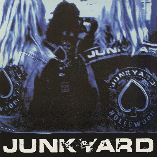 Junkyard/Junkyard (Yellow Vinyl) [LP]