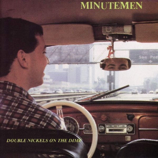 Minutemen/Double Nickels On The Dime [LP]