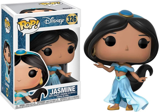 Pop! Vinyl/Disney Princess - Jasmine [Toy]