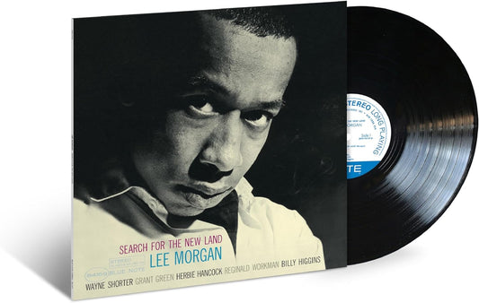 Morgan, Lee/Search For The New Land (Blue Note Classic Series) [LP]