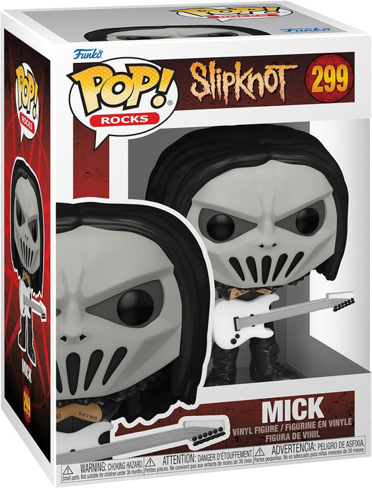Pop! Vinyl/Slipknot - Mick [Toy]
