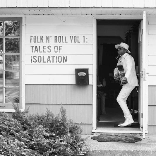 Ondara, J.S./Folk 'n Roll Vol. 1: Tales of Isolation [CD]