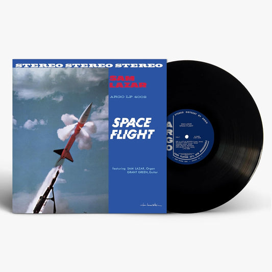 Lazar, Sam/Space Flight (Verve By Request Series) [LP]