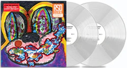Cage The Elephant/Thank You Happy Birthday (Ultra Clear Vinyl with Bonus Tracks) [LP]