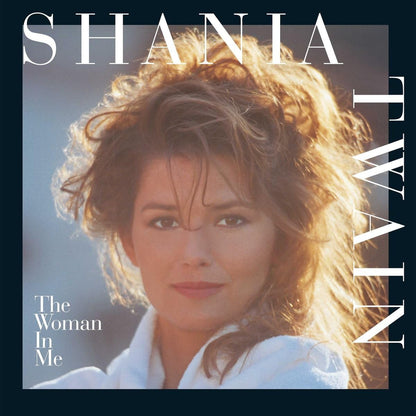 Twain, Shania/The Woman In Me [LP]