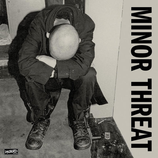 Minor Threat/Minor Threat [LP]