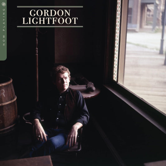 Lightfoot, Gordon/Now Playing [LP]
