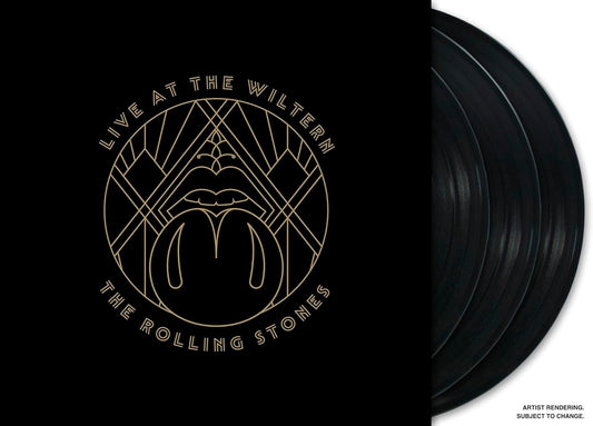 Rolling Stones, The/Live At The Wiltern (3LP) [LP]