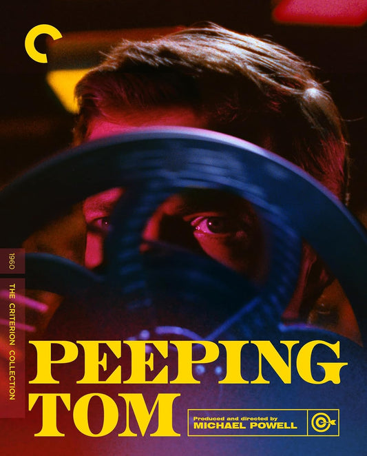 Peeping Tom (4K-UHD) [BluRay]