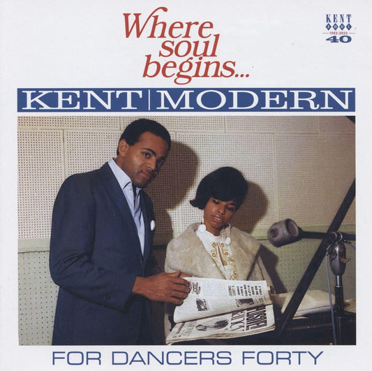 Various Artists/For Dancers Forty [CD]