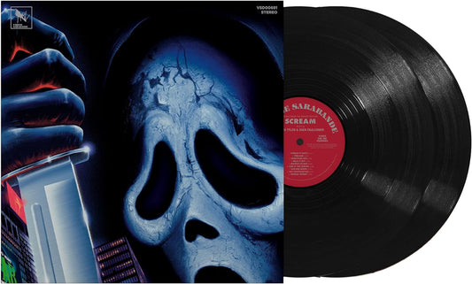 Soundtrack (Brian Tyler And Sven Faulconer)/Scream VI [LP]