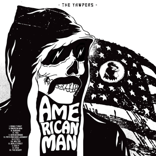 Yawpers/American Man [LP]