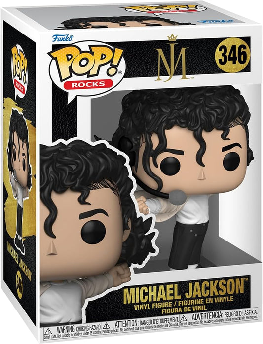 Pop! Vinyl/Michael Jackson (Superbowl) [Toy]