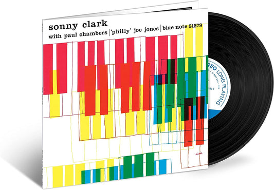 Clark, Sonny/Sonny Clark Trio (Blue Note Tone Poet) [LP]
