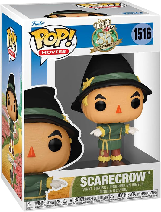 Pop! Vinyl/Wizard Of Oz - Scarecrow [Toy]