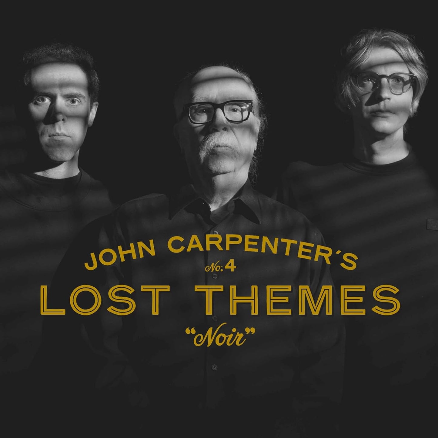 Carpenter, John/Lost Themes IV: Noir [Cassette]