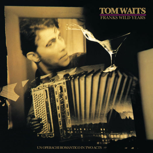 Waits, Tom/Frank's Wild Years (Opaque Gold Vinyl) [LP]