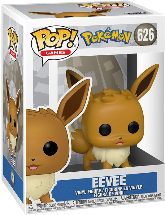 Pop! Vinyl/Pokemon - Eevee #2 [Toy]